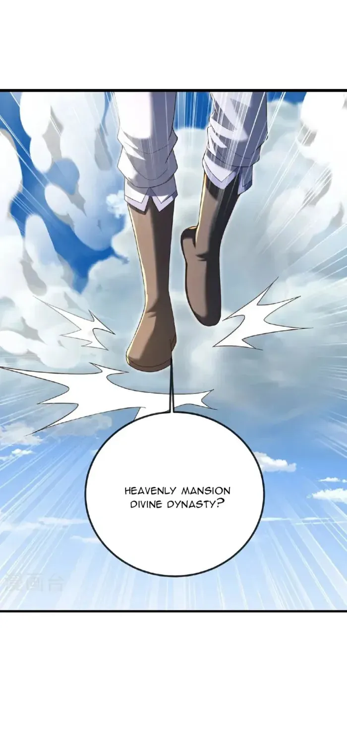 King of Martial Arts (Colored) Chapter 565 page 19 - 