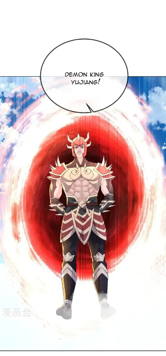 King of Martial Arts (Colored) Chapter 565 page 26 - 