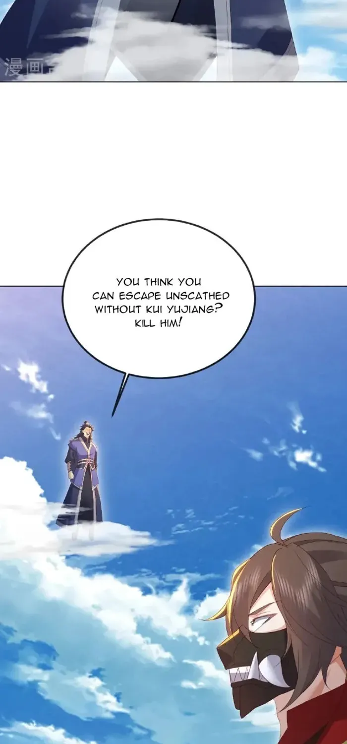 King of Martial Arts (Colored) Chapter 565 page 40 - 