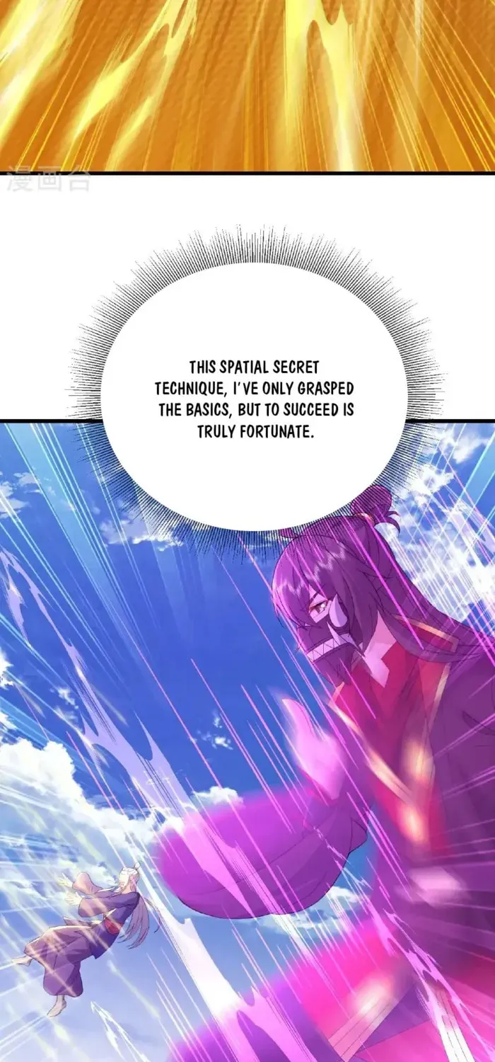 King of Martial Arts (Colored) Chapter 565 page 5 - 
