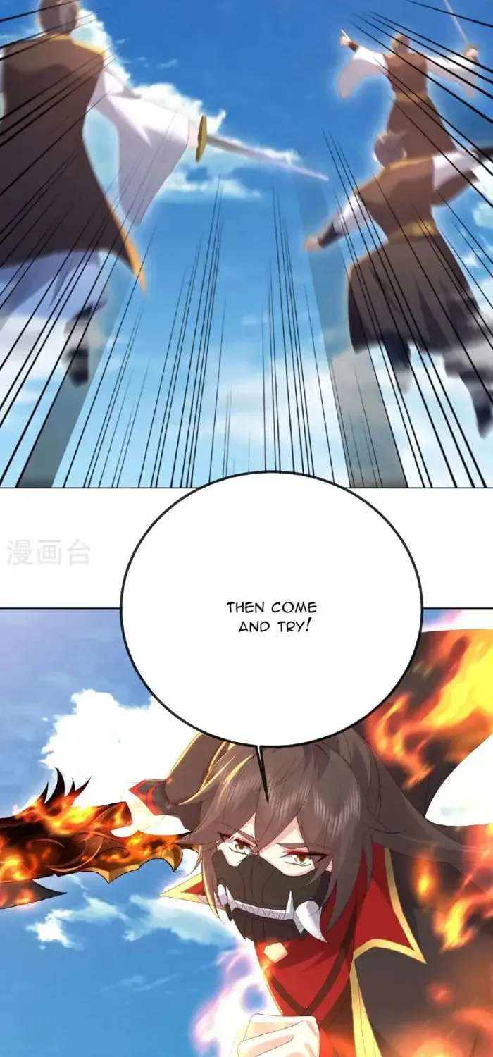King of Martial Arts (Colored) Chapter 565 page 42 - 