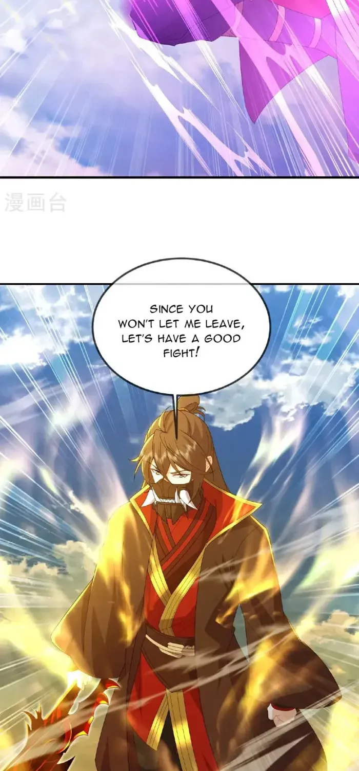 King of Martial Arts (Colored) Chapter 565 page 6 - 