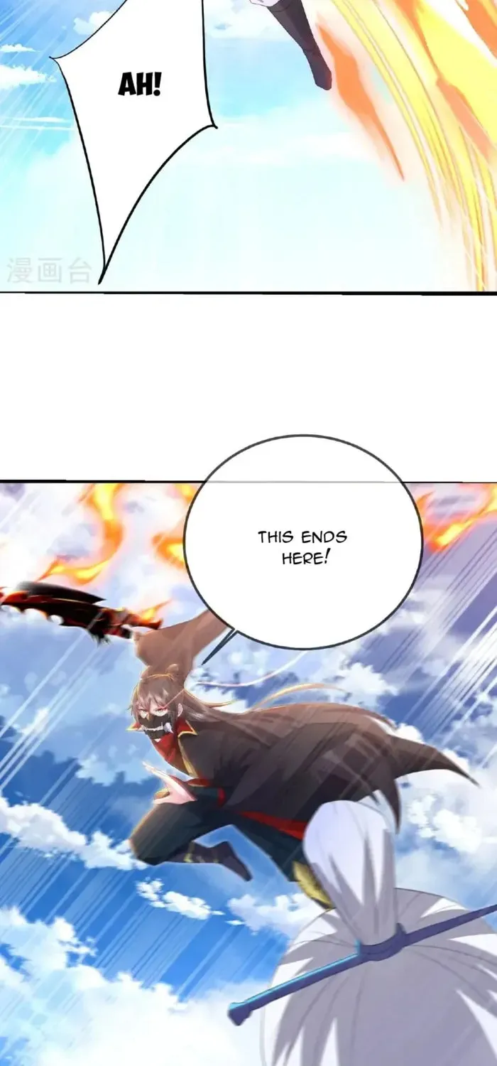 King of Martial Arts (Colored) Chapter 565 page 59 - 