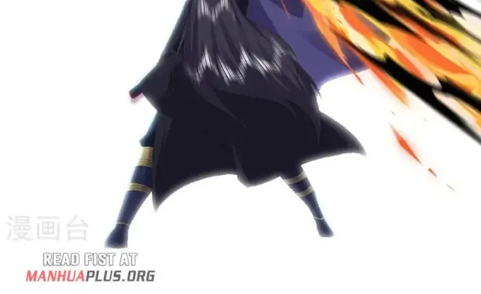 King of Martial Arts (Colored) Chapter 565 page 61 - 