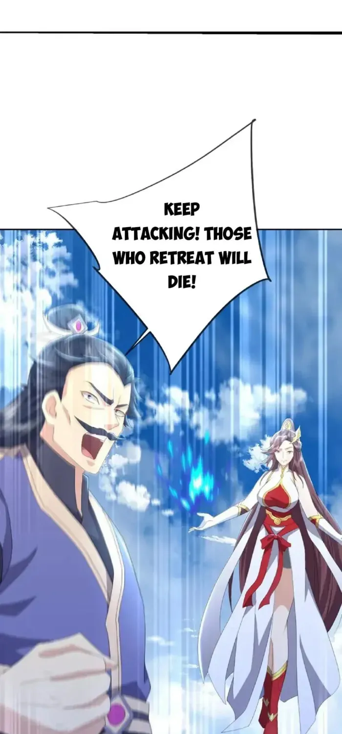 King of Martial Arts (Colored) Chapter 565 page 62 - 