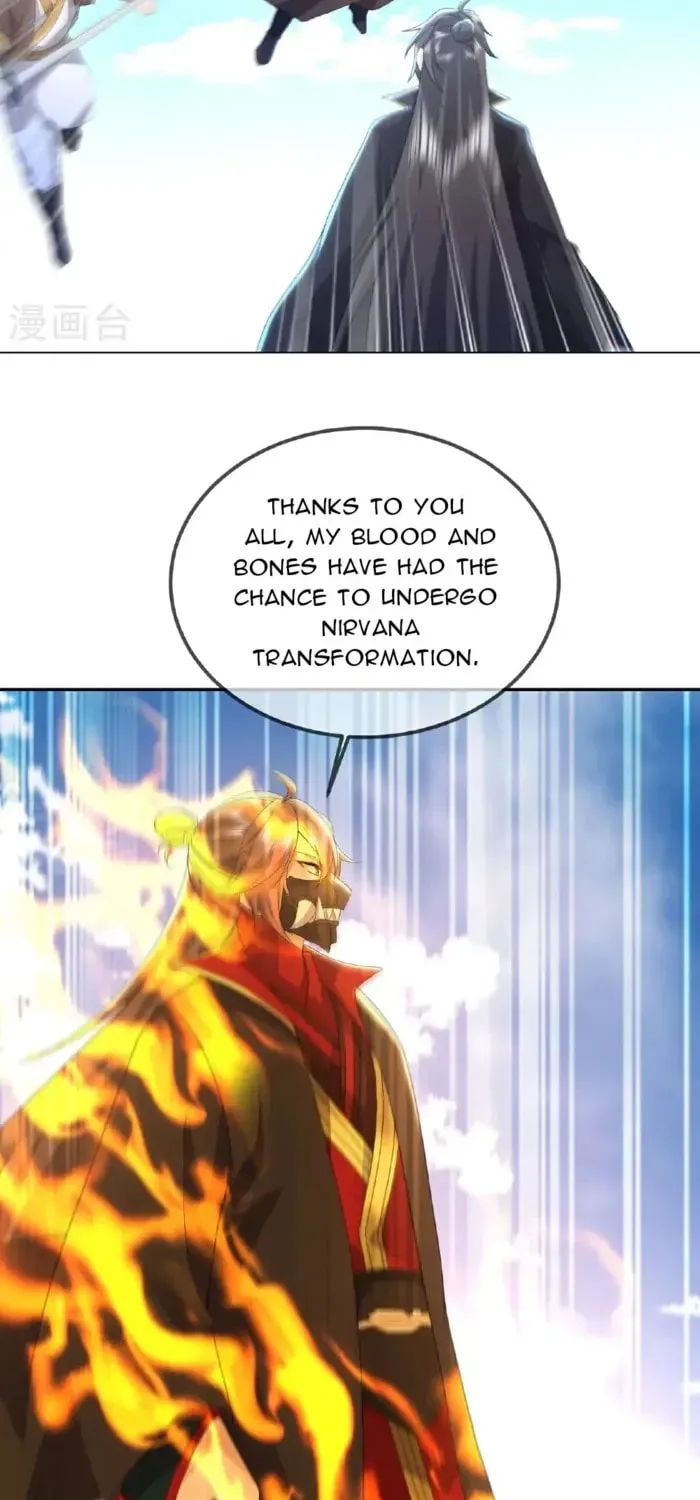 King of Martial Arts (Colored) Chapter 565 page 64 - 