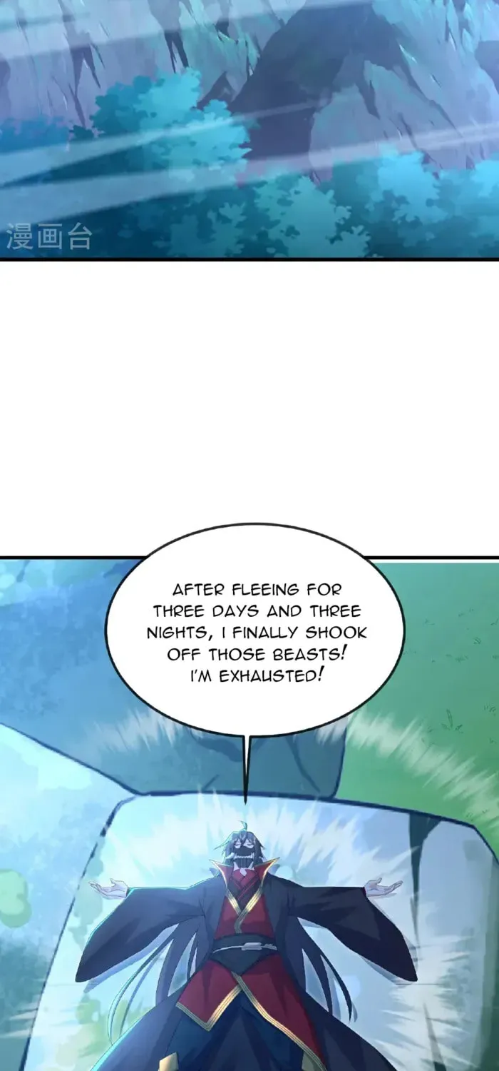 King of Martial Arts (Colored) Chapter 565 page 70 - 