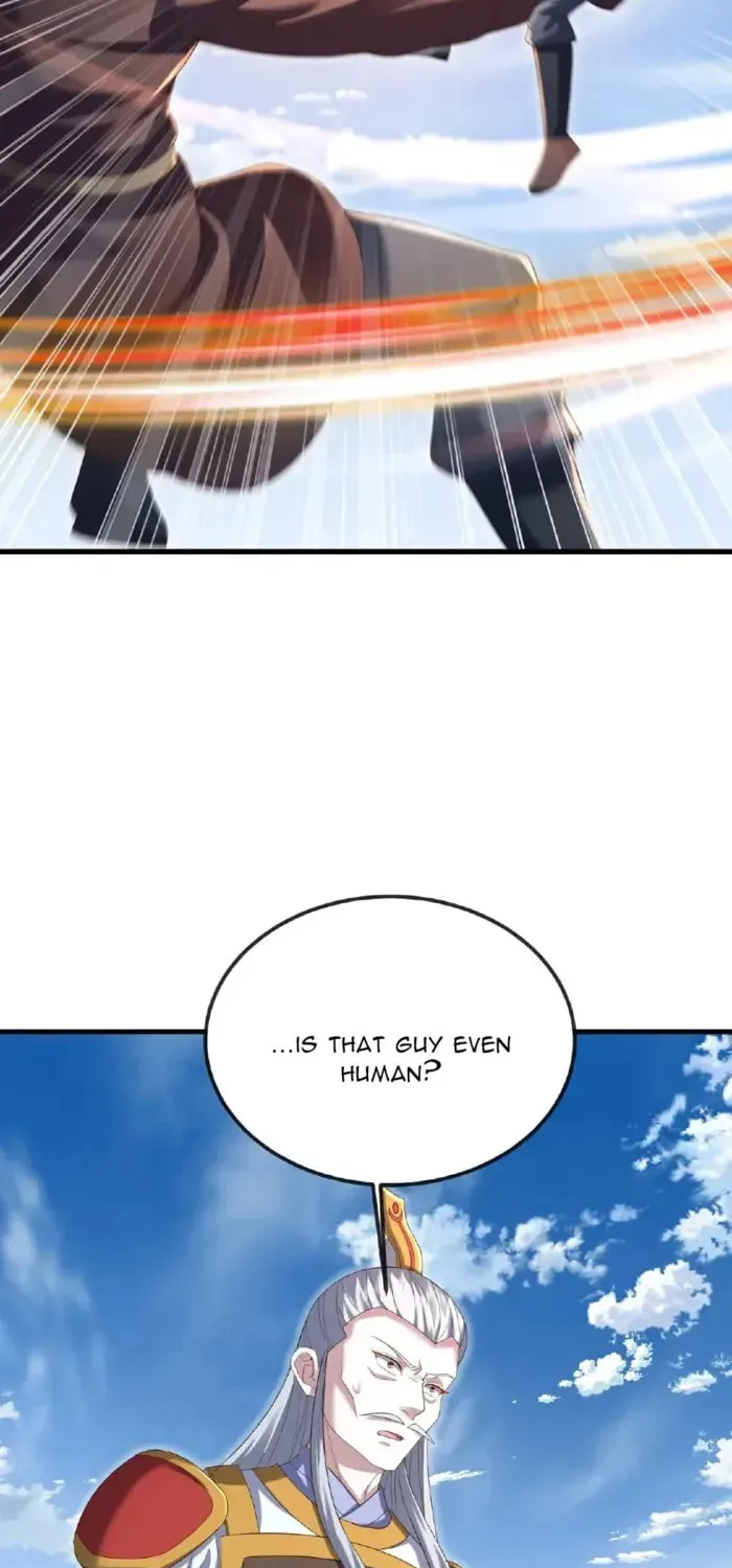 King of Martial Arts (Colored) Chapter 565 page 10 - 
