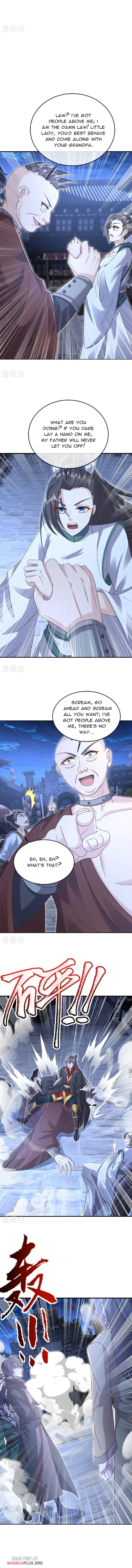 King of Martial Arts (Colored) Chapter 572 page 9 - 
