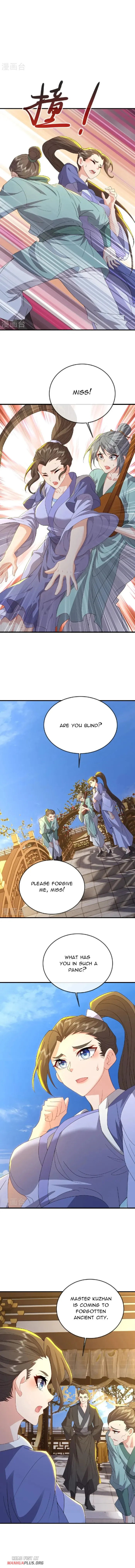 King of Martial Arts (Colored) Chapter 573 page 11 - 