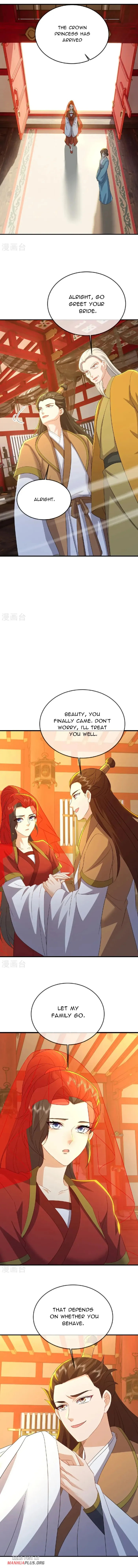 King of Martial Arts (Colored) Chapter 576 page 5 - 