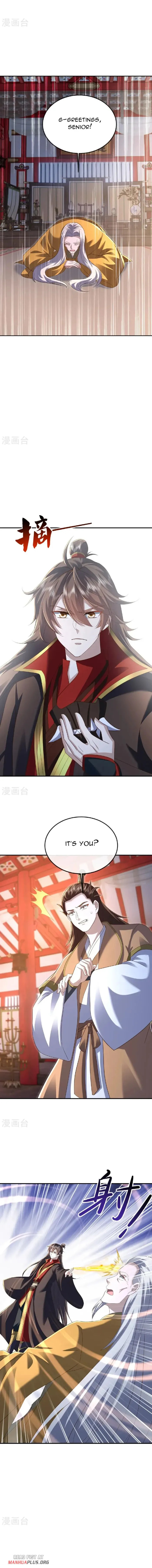 King of Martial Arts (Colored) Chapter 576 page 7 - 