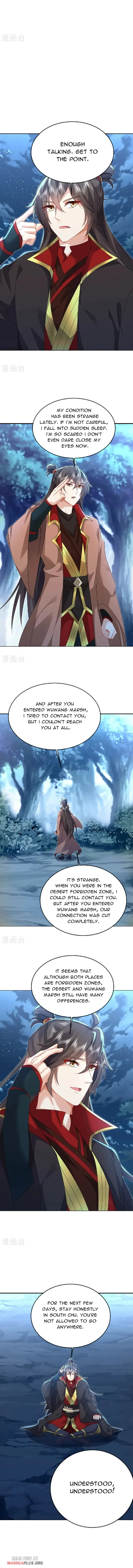 King of Martial Arts (Colored) Chapter 577 page 7 - 