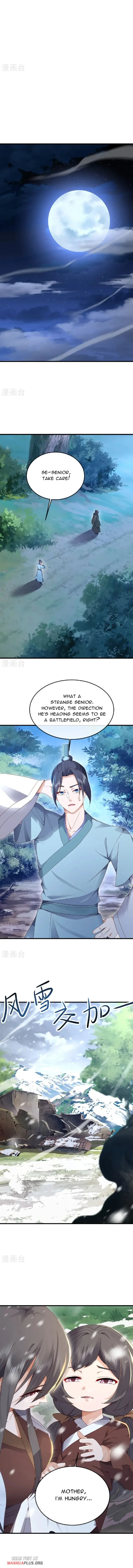 King of Martial Arts (Colored) Chapter 579 page 6 - 