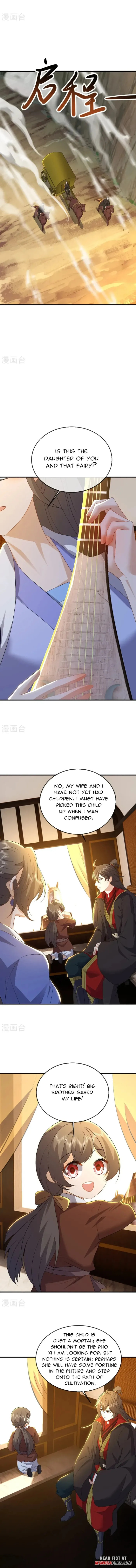 King of Martial Arts (Colored) Chapter 580 page 5 - 