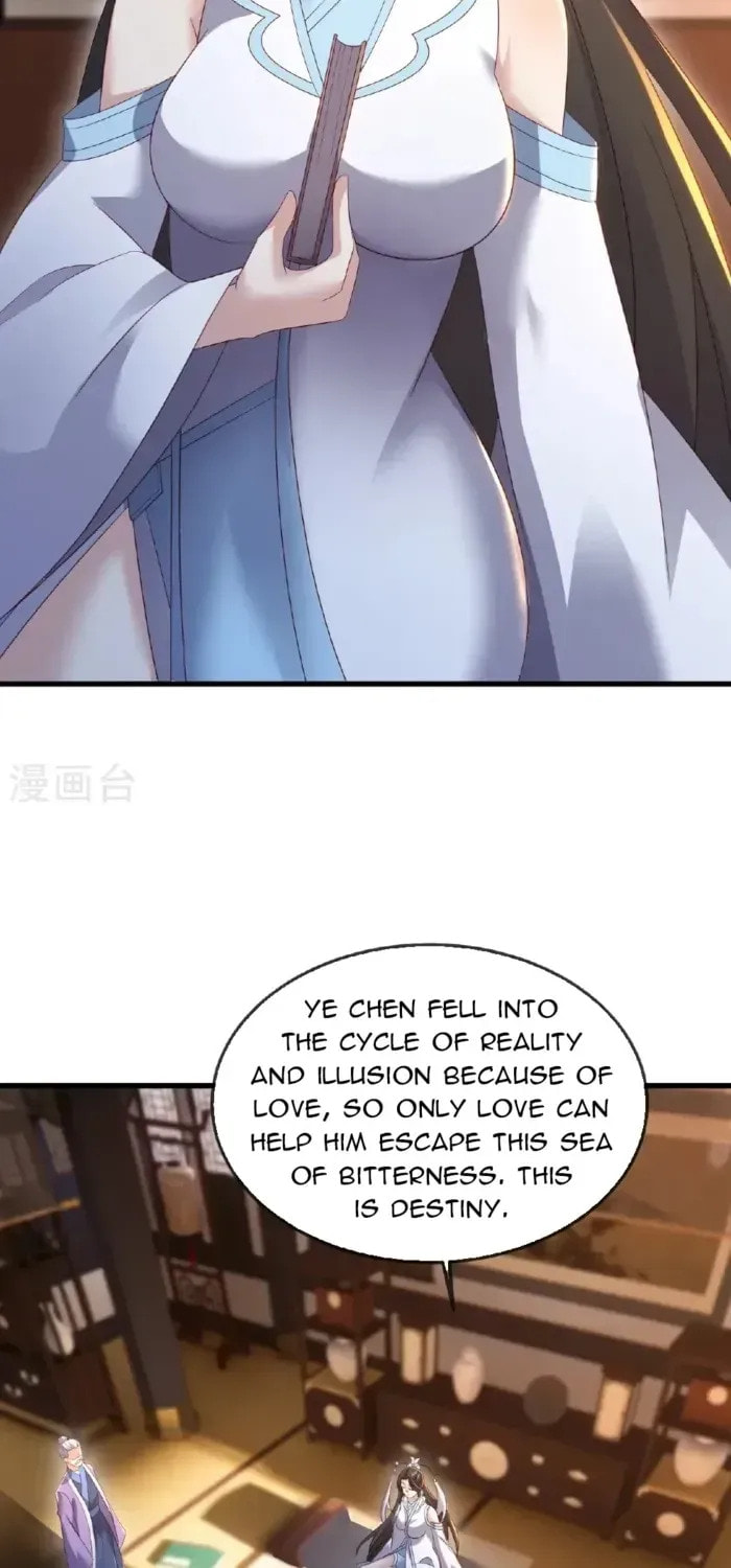 King of Martial Arts (Colored) Chapter 581 page 15 - 