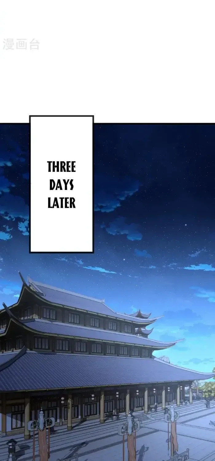 King of Martial Arts (Colored) Chapter 581 page 45 - 