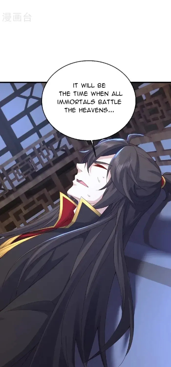 King of Martial Arts (Colored) Chapter 581 page 48 - 