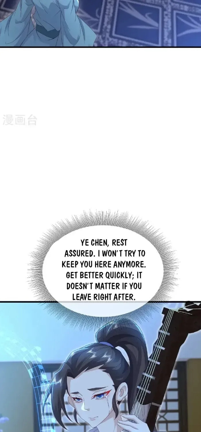 King of Martial Arts (Colored) Chapter 581 page 58 - 
