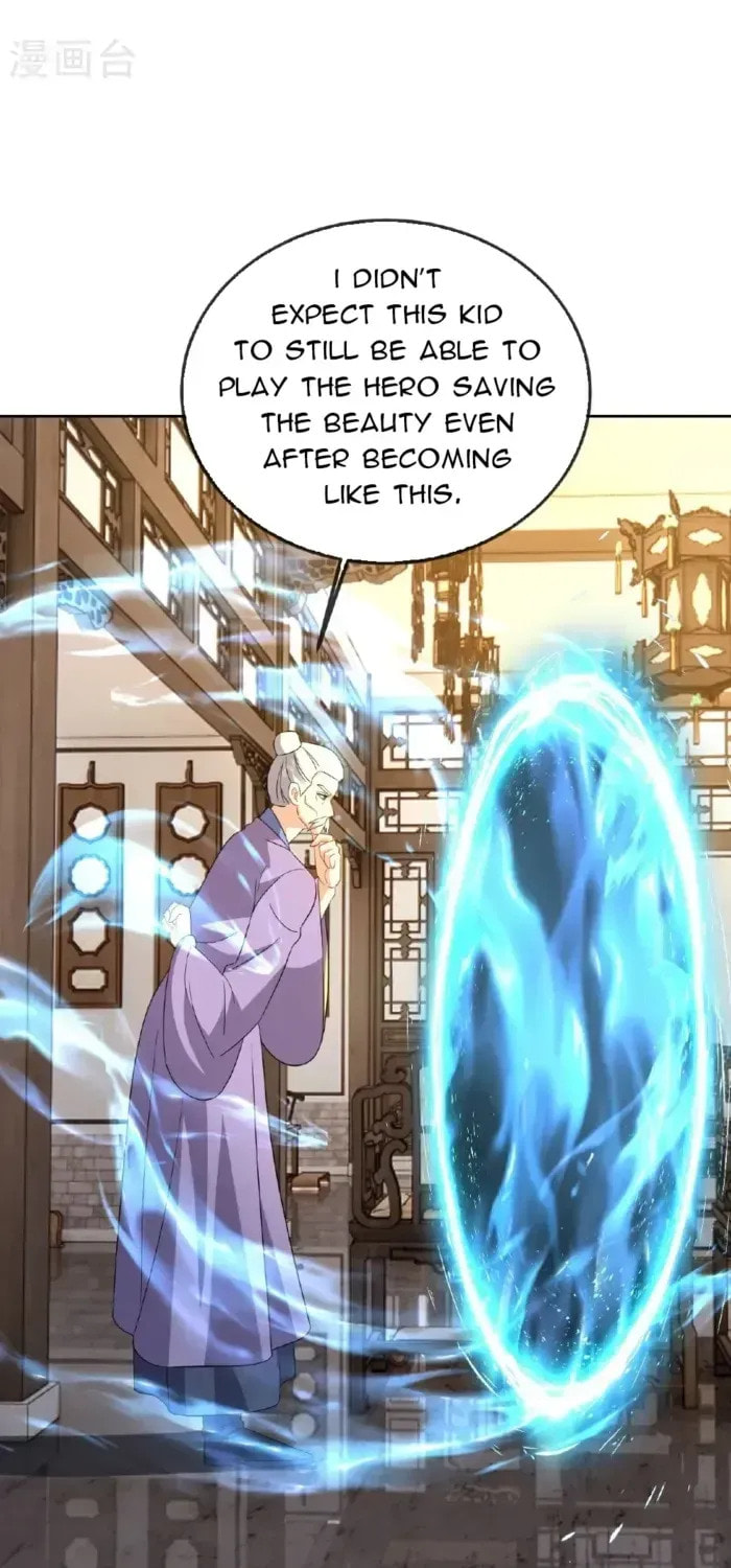 King of Martial Arts (Colored) Chapter 581 page 7 - 