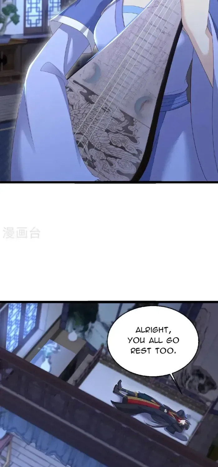 King of Martial Arts (Colored) Chapter 583 page 21 - 