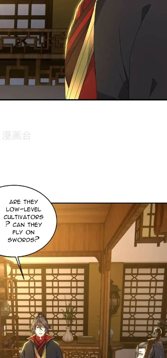 King of Martial Arts (Colored) Chapter 583 page 47 - 
