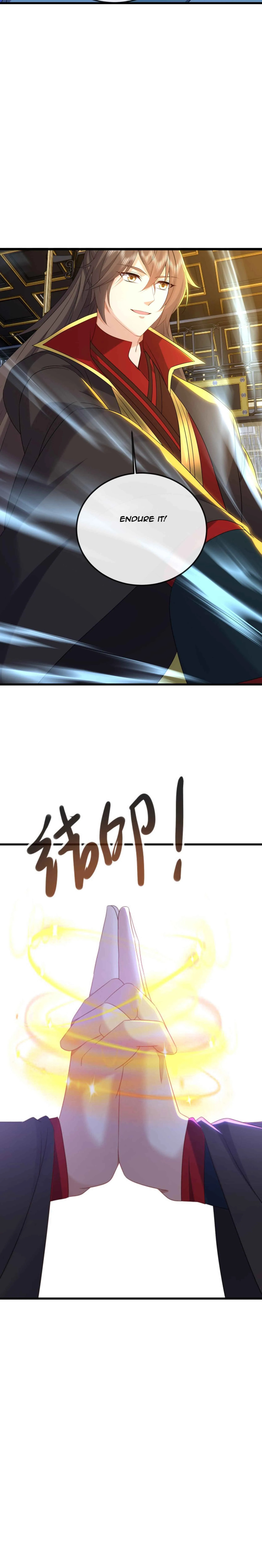 King of Martial Arts (Colored) Chapter 584 page 11 - 