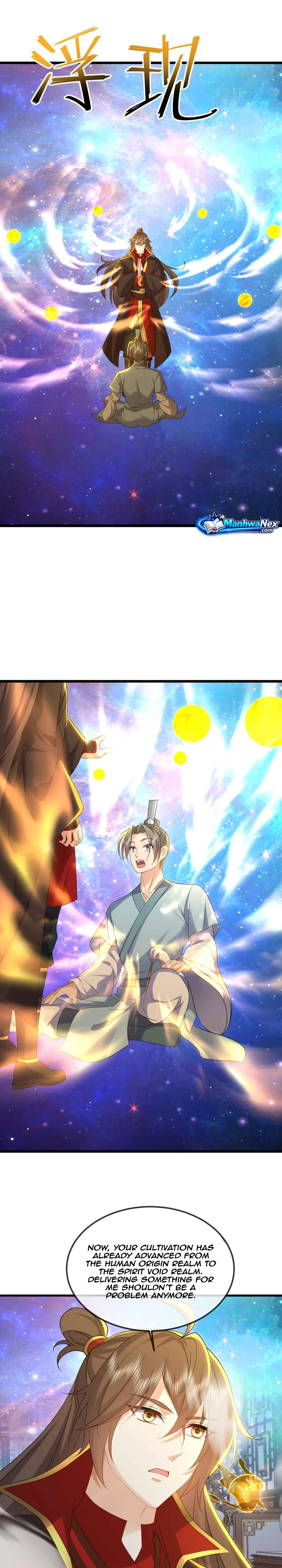 King of Martial Arts (Colored) Chapter 584 page 12 - 