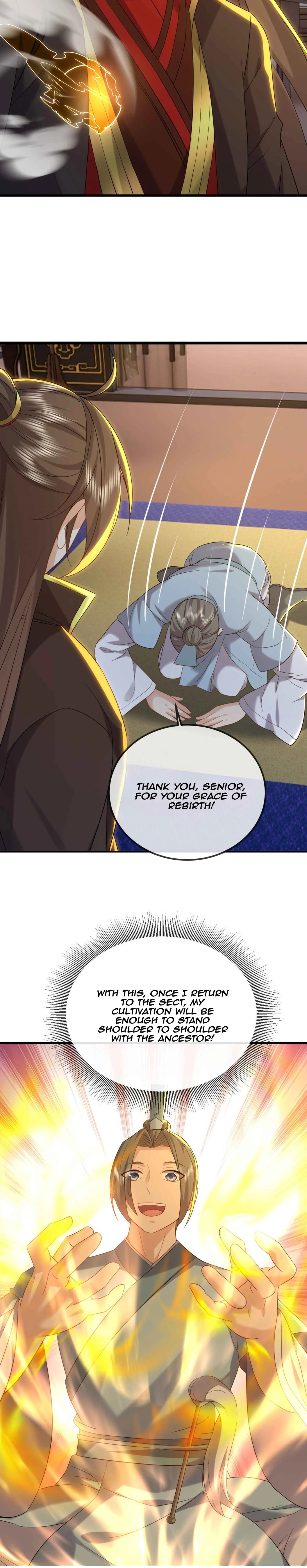King of Martial Arts (Colored) Chapter 584 page 13 - 