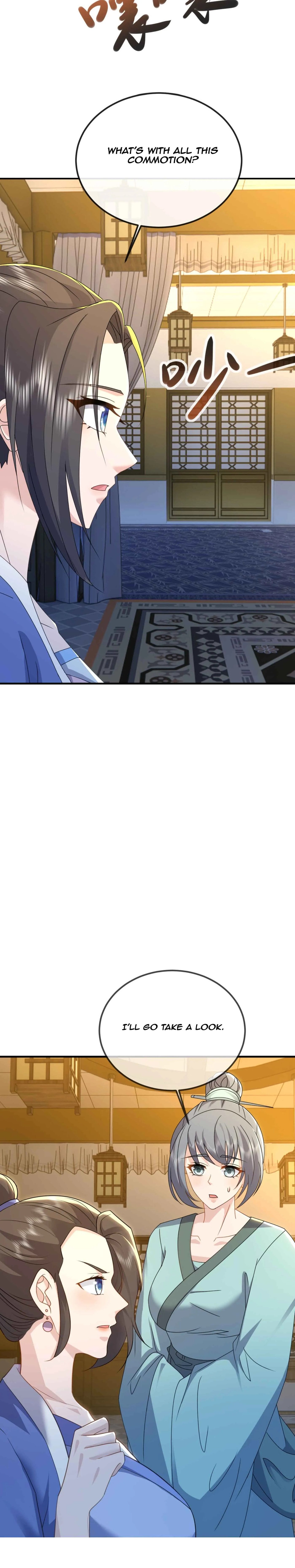 King of Martial Arts (Colored) Chapter 584 page 20 - 