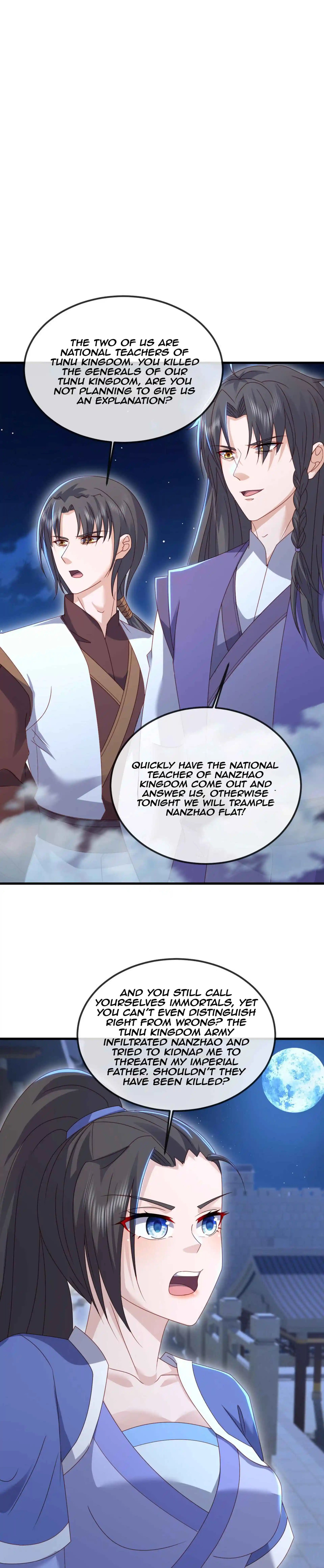 King of Martial Arts (Colored) Chapter 584 page 24 - 