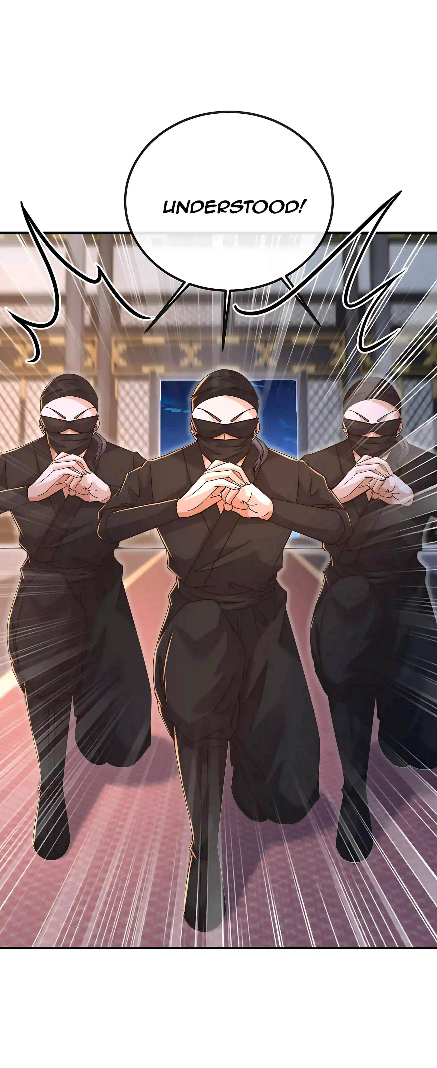 King of Martial Arts (Colored) Chapter 585 page 19 - 