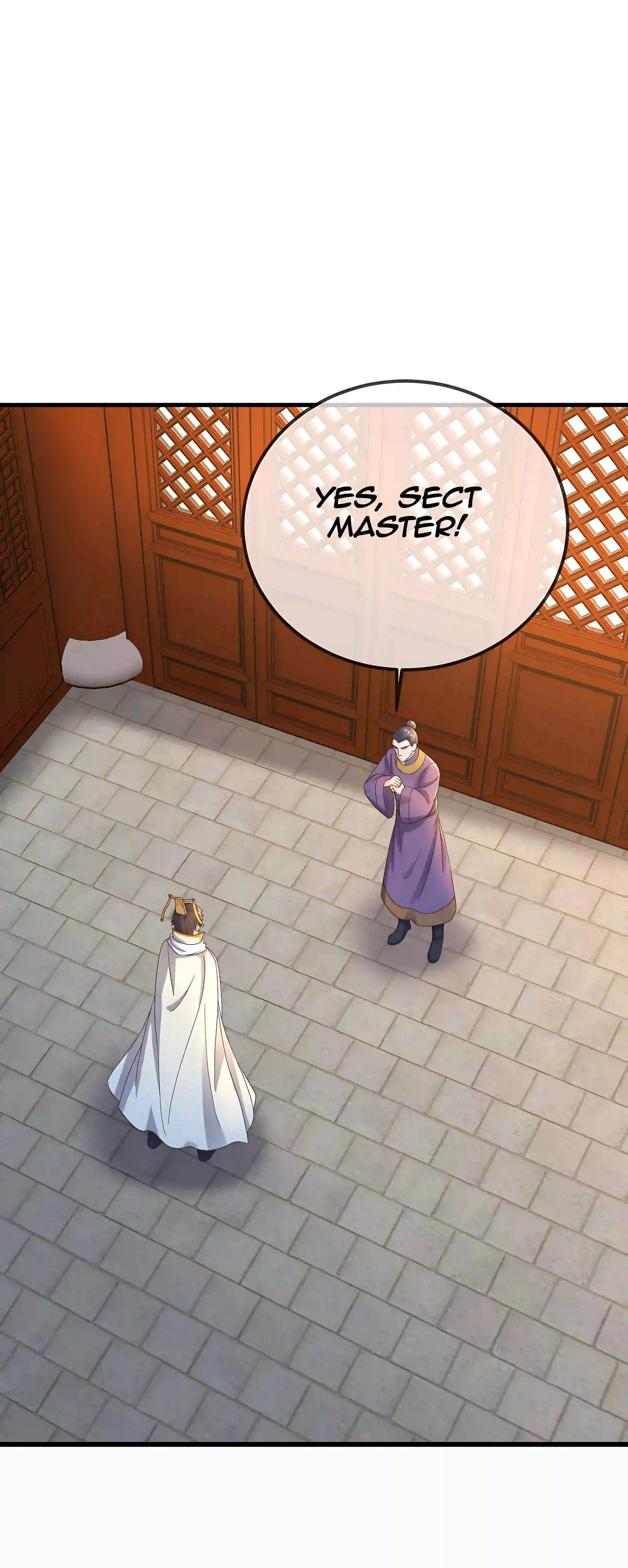 King of Martial Arts (Colored) Chapter 585 page 29 - 
