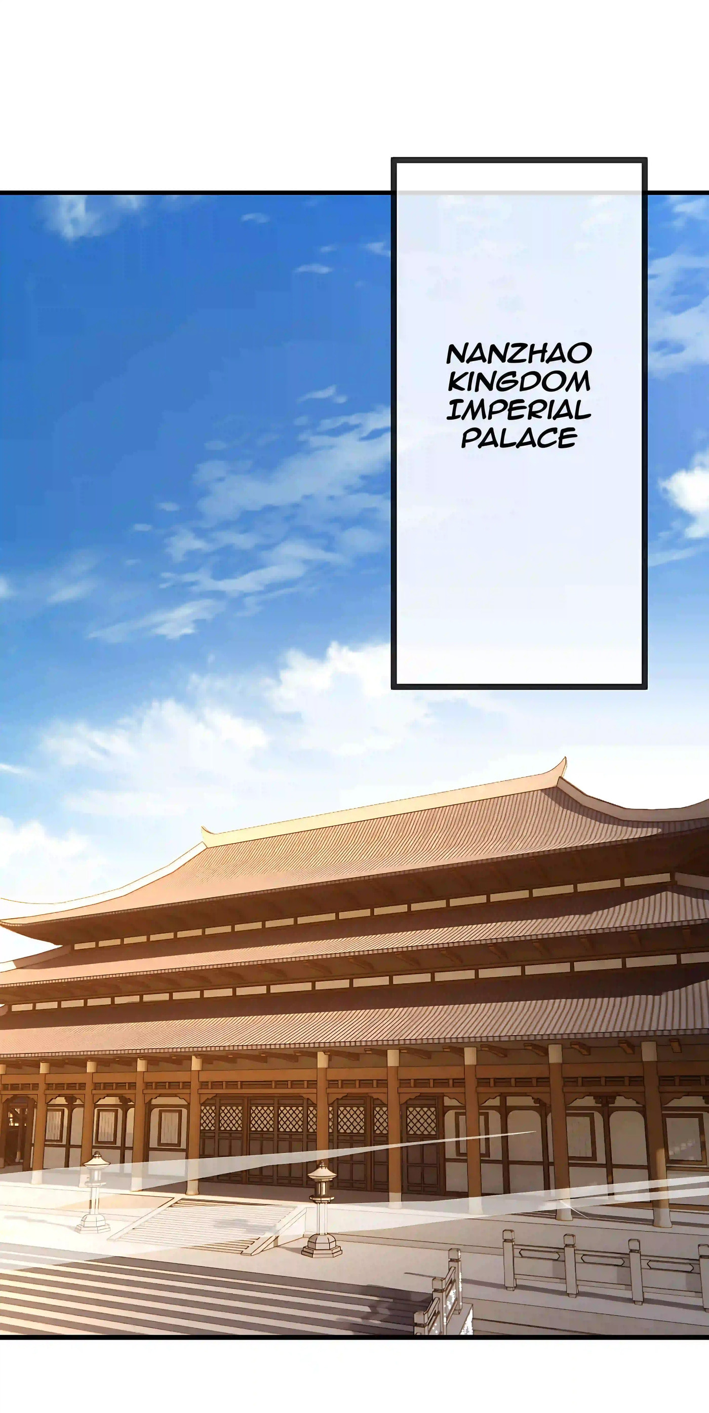 King of Martial Arts (Colored) Chapter 585 page 41 - 