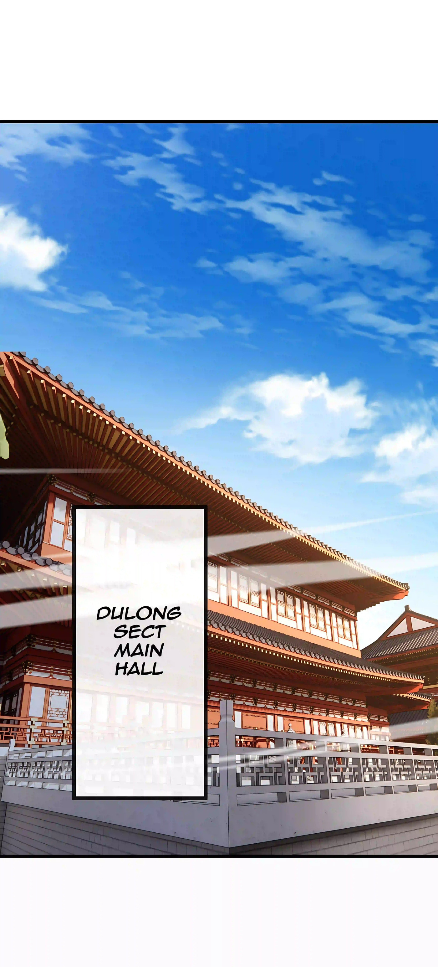 King of Martial Arts (Colored) Chapter 585 page 45 - 