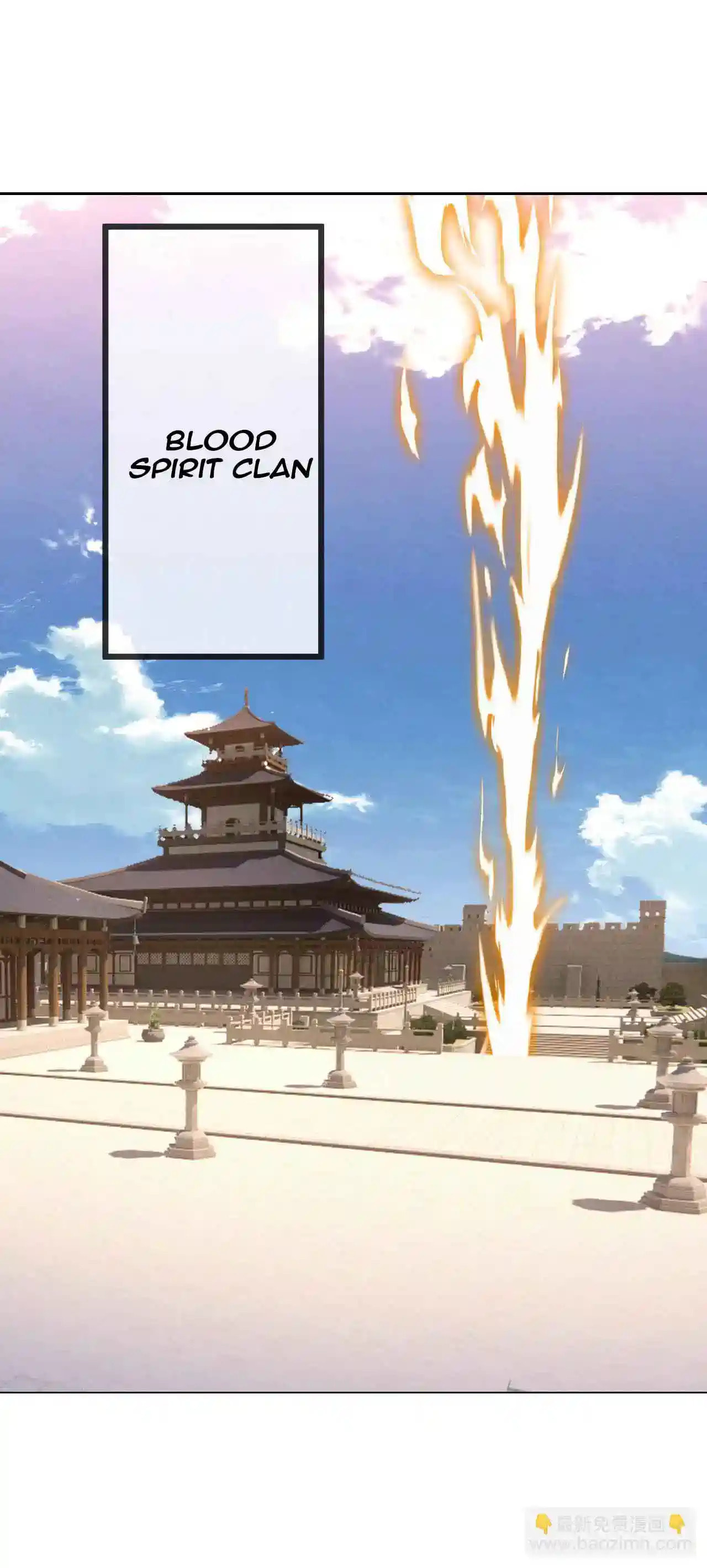 King of Martial Arts (Colored) Chapter 585 page 55 - 