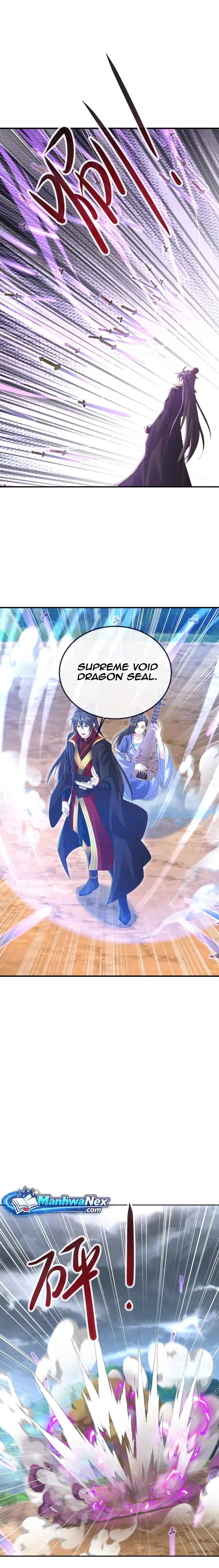 King of Martial Arts (Colored) Chapter 586 page 17 - 