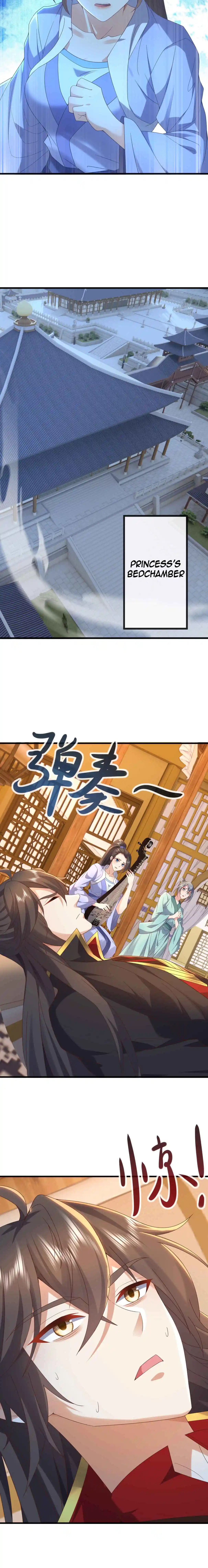 King of Martial Arts (Colored) Chapter 586 page 10 - 