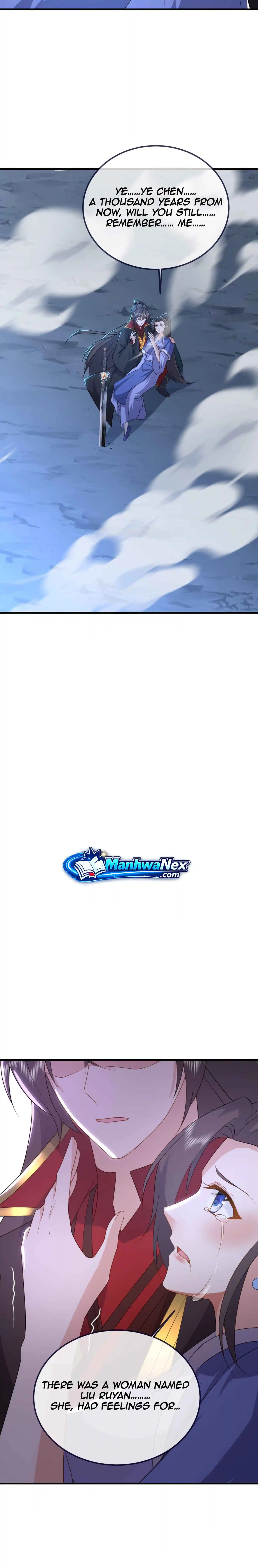 King of Martial Arts (Colored) Chapter 587 page 14 - 