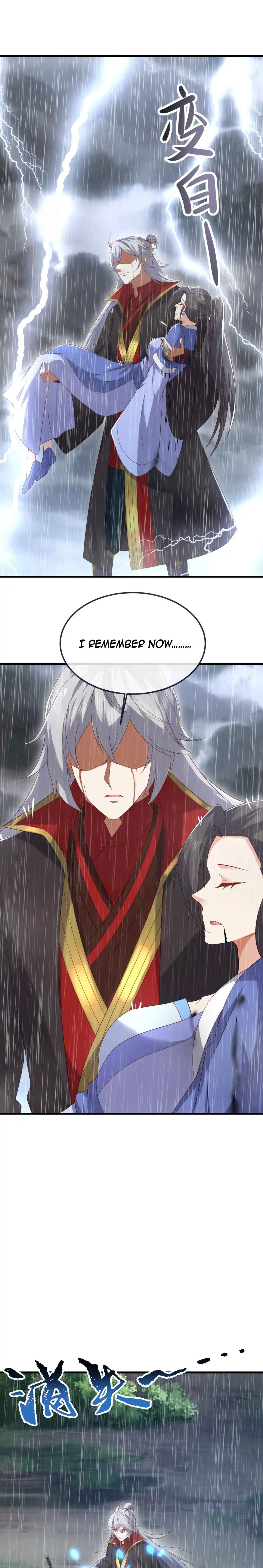 King of Martial Arts (Colored) Chapter 587 page 18 - 