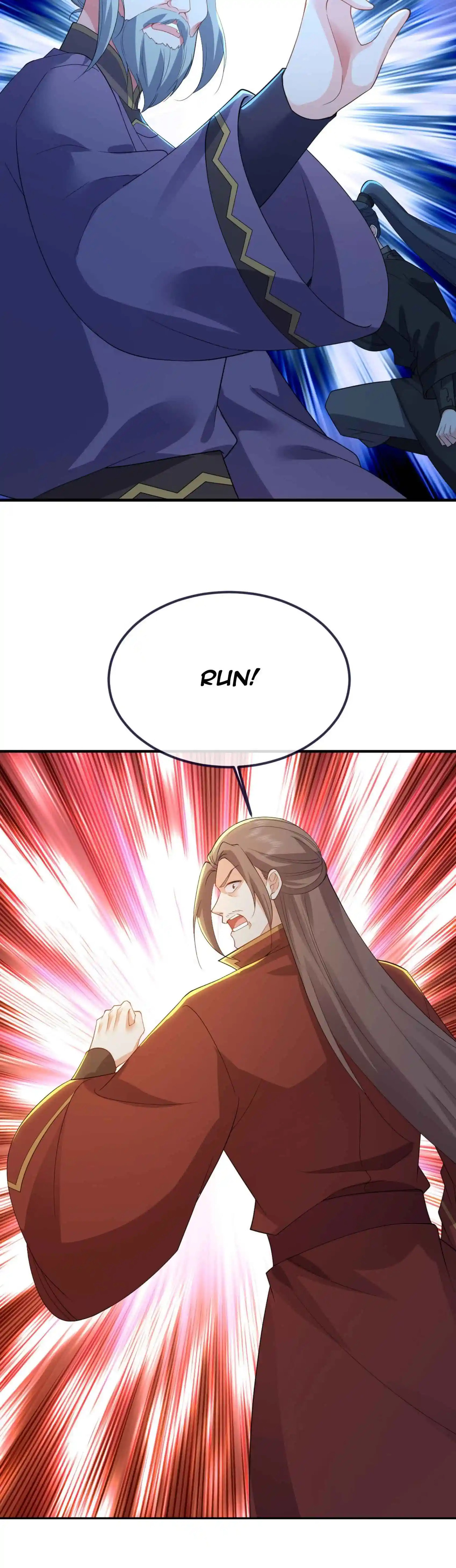 King of Martial Arts (Colored) Chapter 587 page 23 - 