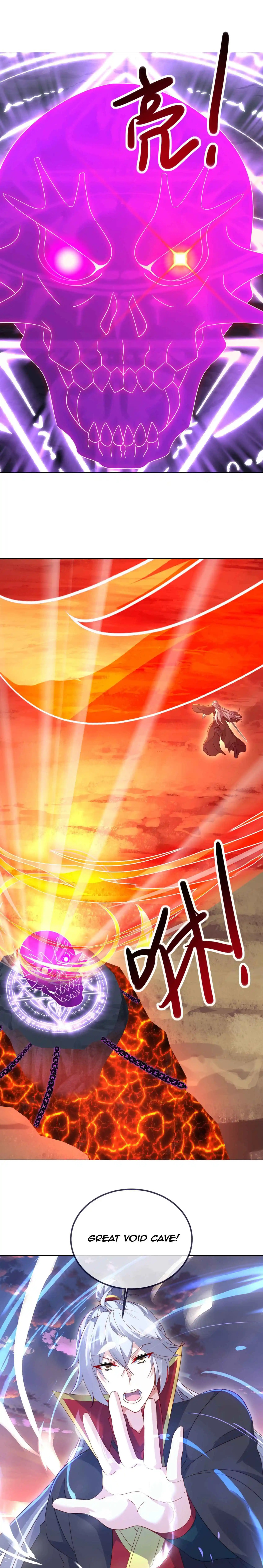 King of Martial Arts (Colored) Chapter 589 page 15 - 