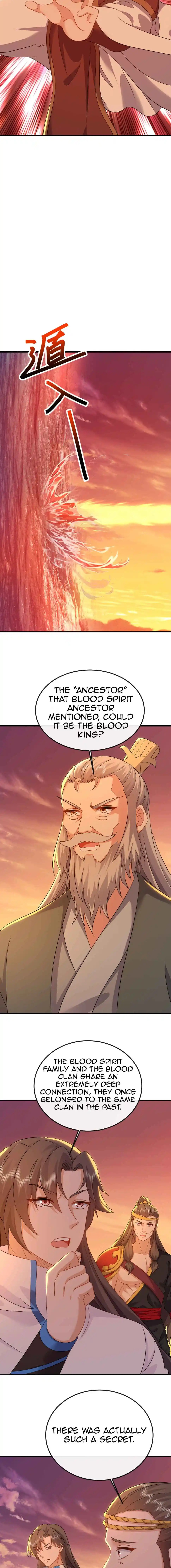 King of Martial Arts (Colored) Chapter 591 page 4 - 