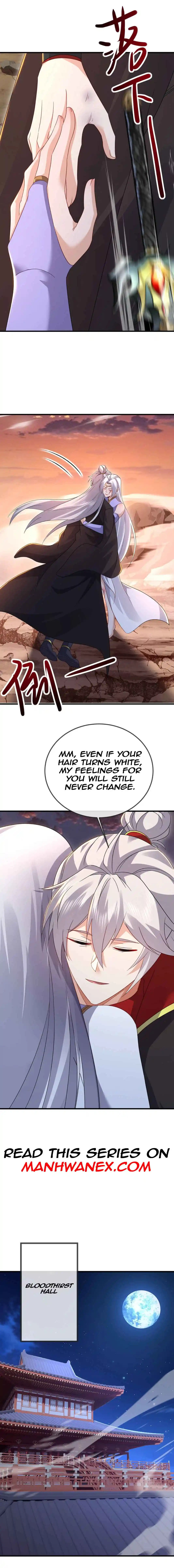 King of Martial Arts (Colored) Chapter 592 page 3 - 