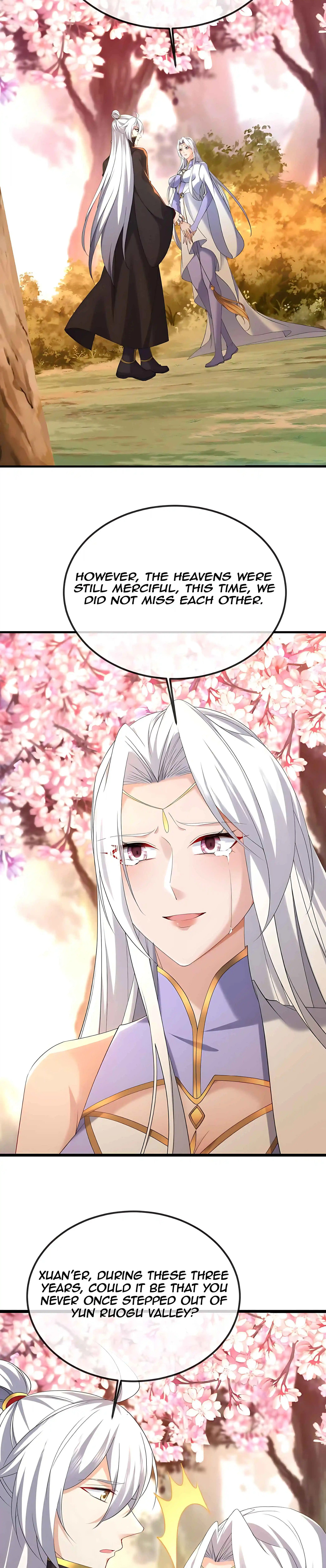 King of Martial Arts (Colored) Chapter 593 page 14 - 