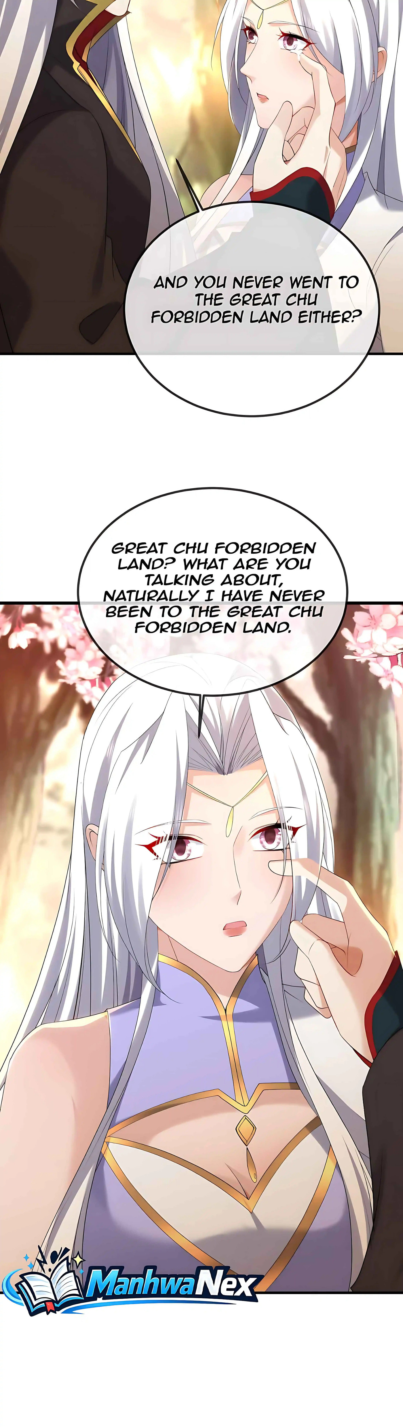 King of Martial Arts (Colored) Chapter 593 page 15 - 