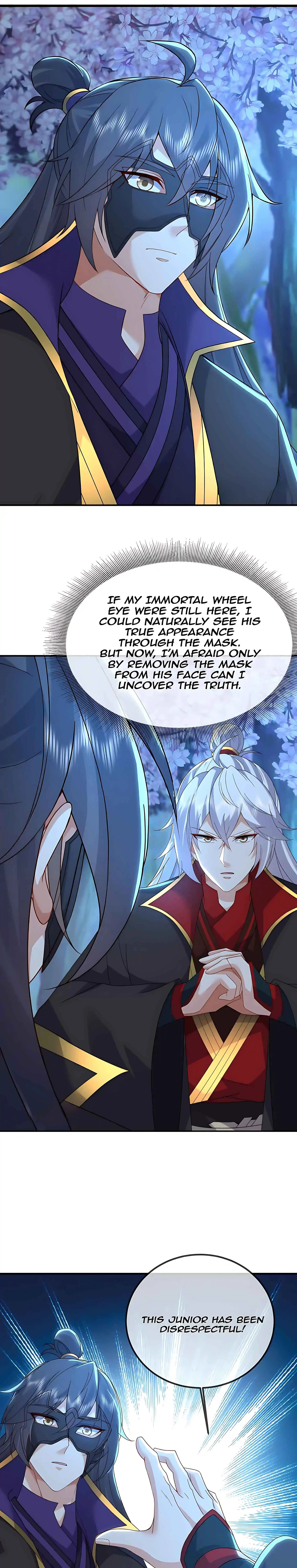 King of Martial Arts (Colored) Chapter 593 page 30 - 
