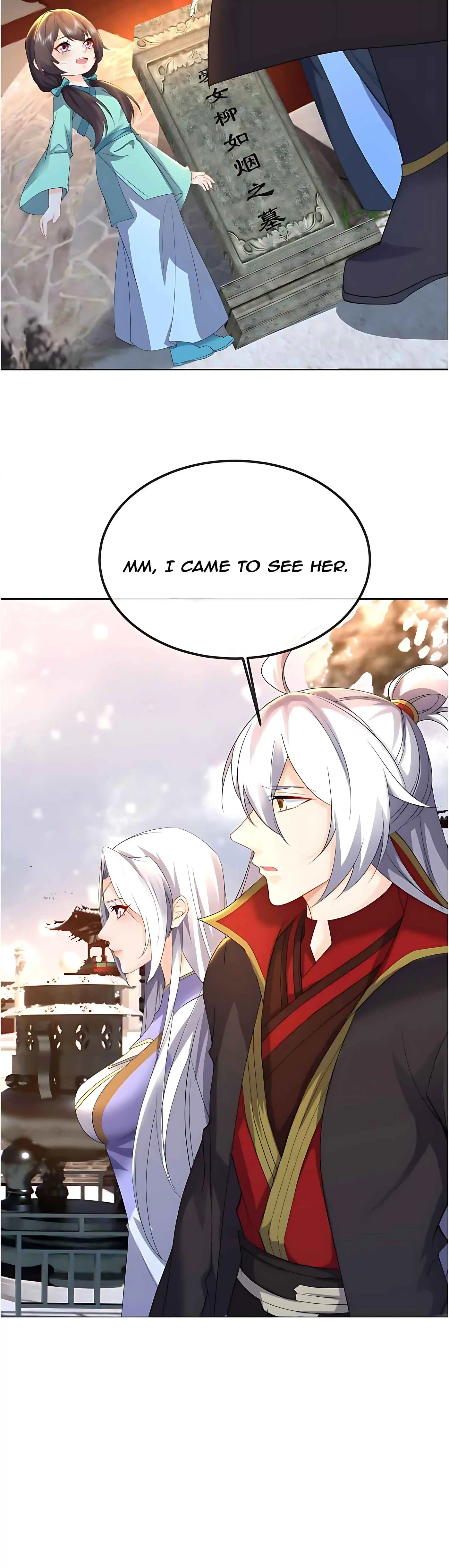 King of Martial Arts (Colored) Chapter 593 page 5 - 