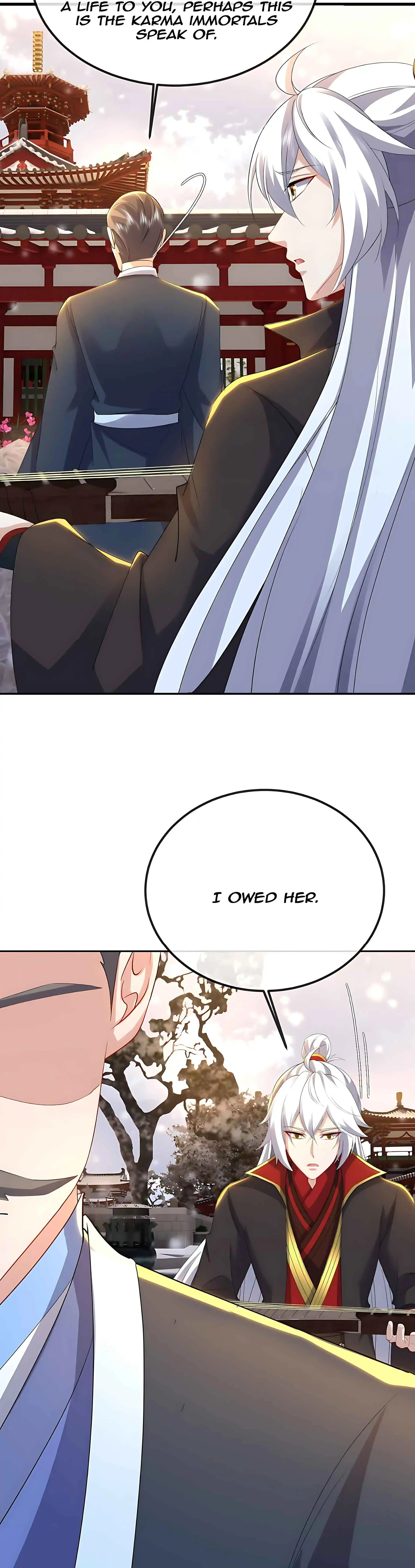 King of Martial Arts (Colored) Chapter 593 page 8 - 