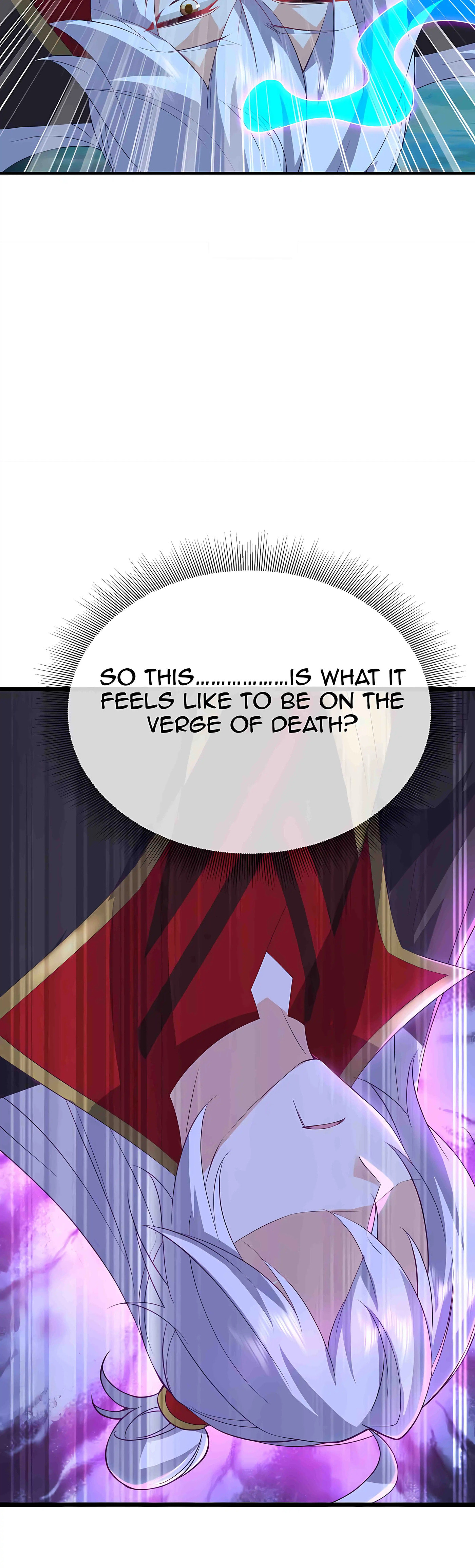 King of Martial Arts (Colored) Chapter 594 page 14 - 